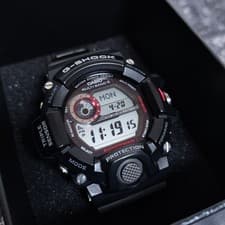 Casio G-Shock GW-9400J-1JF Rangeman Digital Watch Black Outdoor