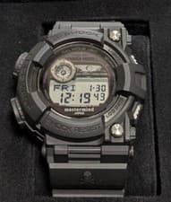 Casio G-Shock Mastermind Quartz Watch, Limited 200 Analog Wristwatch Pro