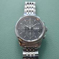 Tissot Le Locle Chronograph 7750 Automatic Men's watch T41.1.387.51 .2005