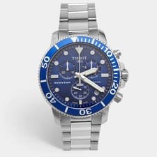 Tissot Seastar 1000 T120.417.11.041.00 Blue Dial Stainless Steel Mens
