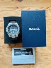 G-SHOCK GST-W310 Radio Tough Watch, Cond Manual