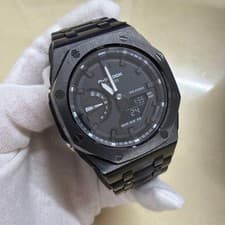 Casio G-Shock GA2100-7A Resin Analog-Digital Watch