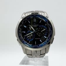 CASIO OCEANUS OCW-S1400 Working