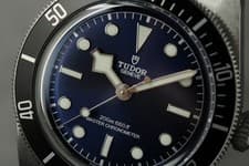 2025 Tudor Black Bay 68  Blue Dial 43mm Automatic Mens Watch 7943A1A0NU