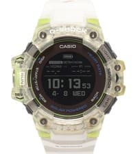 Casio G-SQUAD GDB-H1000 Solar Assist Smartwatch - Unpaired, Box & Manual