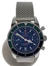 Breitling Men's Watch Automatic Superocean Analog A23370 20251002 Daily Used