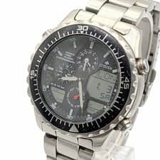 Citizen Promaster C300 men's Quartz watch round authentic Japan