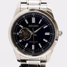 Seiko Select Mechanical SCVE051 4R38-02A0 Automatic Men Watch Working