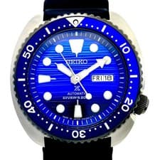 Men s Watch SEIKO Prospex Special Edition SRPC91 4R36 05H0 Automatic Blue Gradie