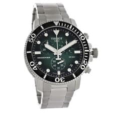 Tissot Seastar 1000 Men's Swiss Quartz Chronograph Watch T120.417.11.091.01