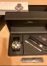 Sinn 103 Klassik 12 Chronograph Automatic Watch Limited 600 Box Set