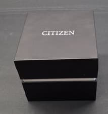 mens citizen eco drive watch radio controlled E680-R013726