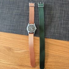 Hamilton Khaki Field Manual Winding Watch