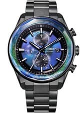 CITIZEN ATTESA Super Titanium Eco-Drive Limited Sapphire Chrono AT8314-53L