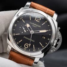 Panerai 531 Luminor Marina 1950 3 days GMT  Automatic - PAM00531 44mm