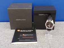 HAMILTON H38511 Jazzmaster Quartz Used watch Excellent condition