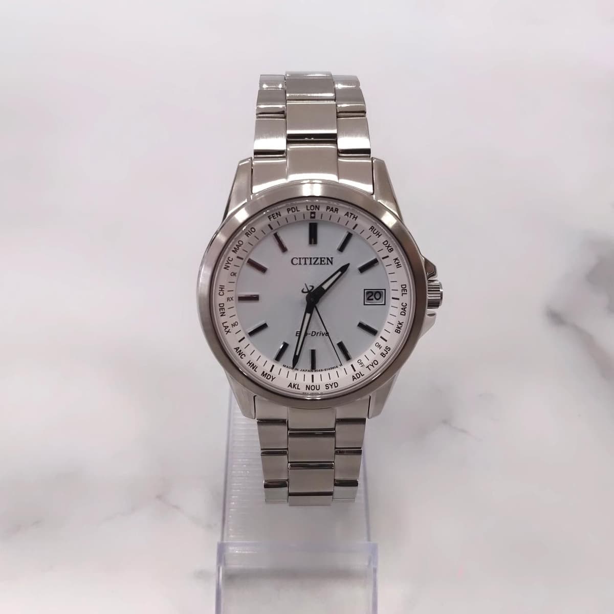 CITIZEN CB1090-59A Wristwatch Used