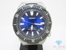 Excellent condition SEIKO Prospex Diver Scuba Date SBDC039 6R15 03G0 Automatic M