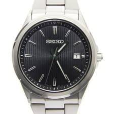SEIKO Selection Men s Solar Radio SBTM351 7B72 0AK0 S Series From Japan