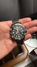 Citizen Royal Marines Commandos BN0147-57E Limited Edition. Super Titanium, DLC.