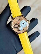 F.P.Journe Tourbillon Souverain Vertical Tourbillon Rose Gold Preowned 2022 TV