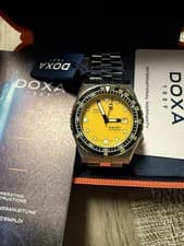 DOXA 861.10.361.10 Store Display SUB 600T Divingstar Automatic