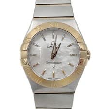 Omega Constellation Combi Watch 12052502450 149859318