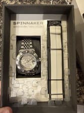 Spinnaker Fleuss 40 Automatic Seconde Seconde 2025 Edition 50 Fifty Phantoms