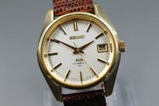 Vintage [Exc+5] King Seiko Hi-Beat 4502-7001 Hand Winding Men's Watch From JAPAN