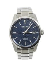 Seiko Pressage Stainless Steel Watch SPB167