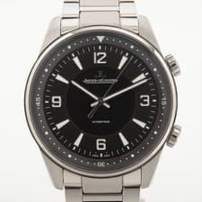 Jaeger-LeCoultre Polaris Q9008170 SS SS AT black dial 4 Extra Links