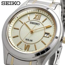 SEIKO Selection Men s Watch Solar SOLAR SPIRIT    SBPN065