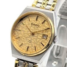 RADO DIASTAR 111.9522.4 Y2K Quartz Ladies Watch