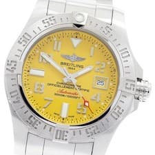 BREITLING A17331 Avenger 2 Sea Wolf Date Automatic Men s with Box and  905949