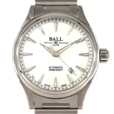Ball Stokeman ictory 2098C-S26J-WHR SS Automatic Winding