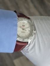 TAG HEUER 2000  Mens full Size In Great  Condition  FULLY SERVICED