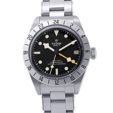 TUDOR Black Bay Pro 39mm Stainless Steel Black Dial M79470-0001