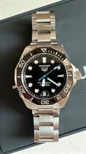 tag heuer aquaracer automatic