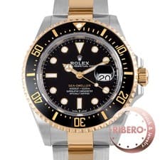 ROLEX Watches Shidou error 126603 Stainless Steel/YG Free Shipping with Box