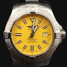Breitling 45MM Steel Avenger Automatic 45 SeaWolf Men's Watch A17319 153854160