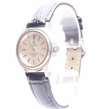 [Exc+4] Vintage OMEGA Seamaster Cosmic 25mm 2000 Men's Automatic Watch JAPAN