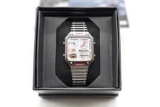 Citizen X-Wing Star Wars Limited Thermosensor Wristwatch 200pc Ltd Used