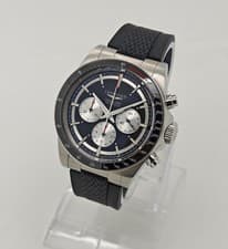 Longines Conquest Automatic 42 Mm Conquest Chronograph Steel Watch B&Ps 2024