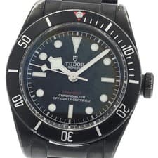 Tudor TUDOR 79230DK Heritage Black Bay Dark Automatic Men s 943654