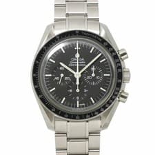 OMEGA Speedmaster Professional Moon Watch 3570 50 Black Dial Mens 90320066