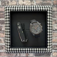 Omega Speedmaster Moonwatch Co-Axial Dark Side of the Moon Sedna Black Ref. 311.