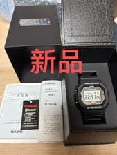 CASIO G-SHOCK DW-5610 Reverse LCD Watch