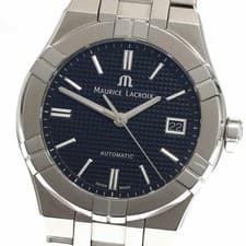 Maurice Lacroix Ai6007-Ss002-330-1 Aikon Date Automatic Winding Men'S