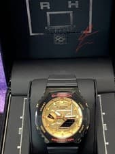 CASIO G-SHOCK GBM-2100RH Ruisa Hachimura Signature Model Watch