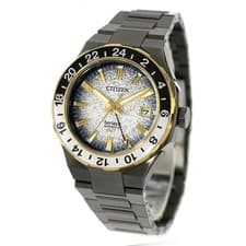 Citizen Series 8 NB6035-55H 880 Mechanical GMT Limited Edition Automatic Watch